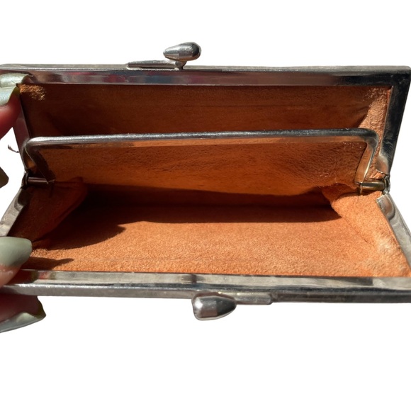 Vintage Beaded Coin Purse - Picture 4 of 5